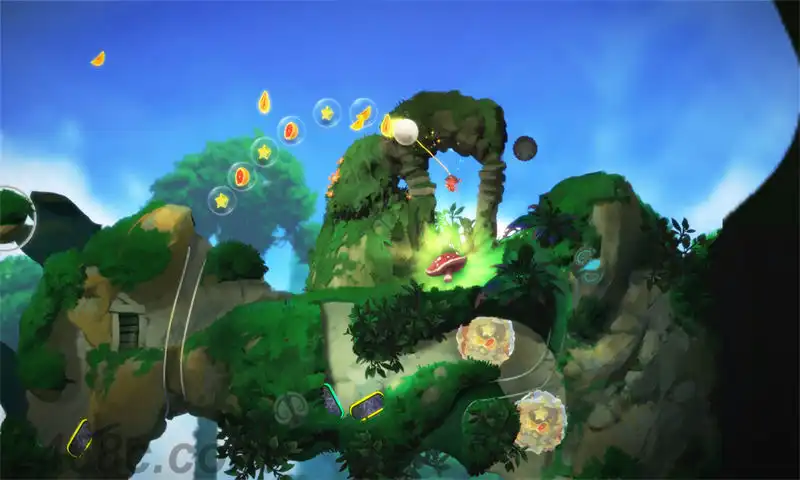 尤库的小岛速递.Yoku’s Island Express | PS4游戏