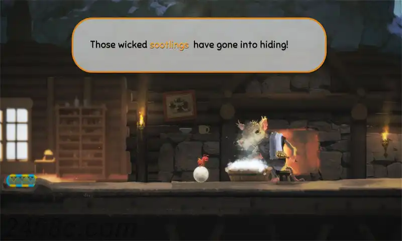 尤库的小岛速递.Yoku’s Island Express | PS4游戏