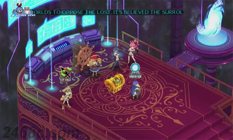 1705111123-b40693830a9b959.webp 魔界战记5.Disgaea 5 | PS4游戏