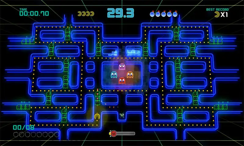 1705022443-5e2a64393b997cb.webp 吃豆人锦标赛第2版+街机游戏系列.PAC-MAN™ Championship Edition 2 + Arcade Game Series | PS4游戏