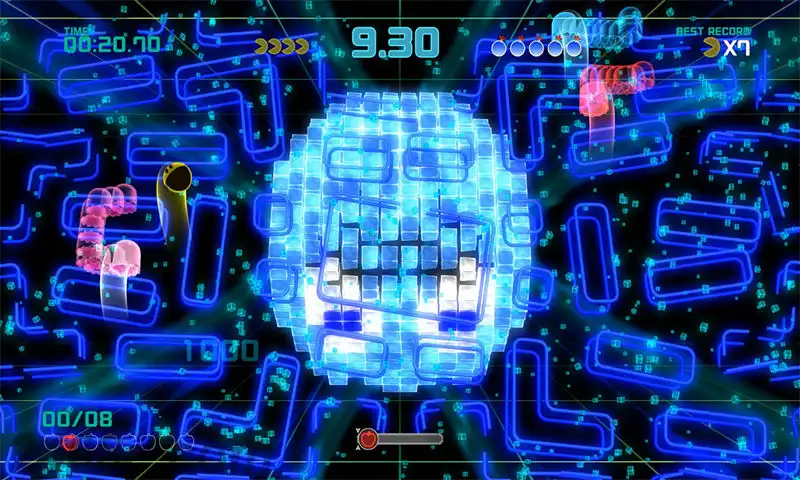 1705022444-c3aa5c27449cbe8.webp 吃豆人锦标赛第2版+街机游戏系列.PAC-MAN™ Championship Edition 2 + Arcade Game Series | PS4游戏