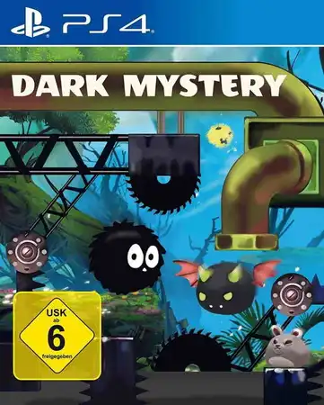 黑暗的奥秘.Dark Mystery | PS4游戏