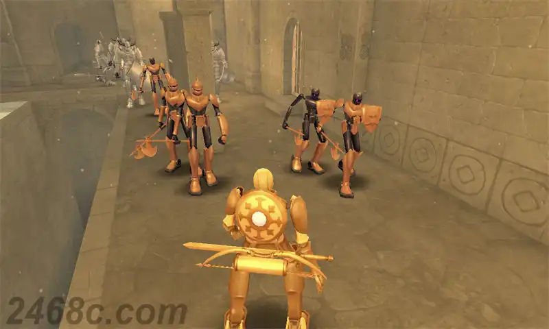 女孩与机器人.The Girl and the Robot | PS4游戏