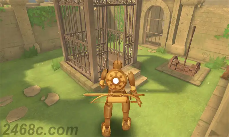 女孩与机器人.The Girl and the Robot | PS4游戏