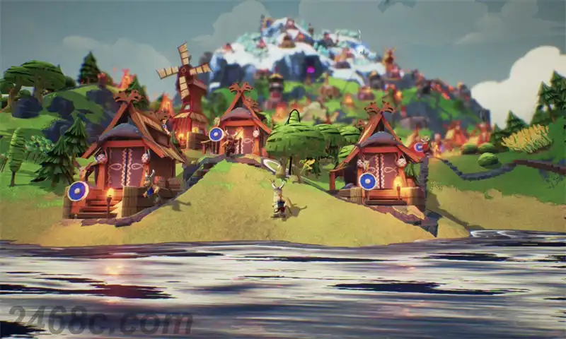 1704954228-a07066a8ca23fbb.webp 瓦尔哈拉山:最终版.Valhalla Hills – Definitive Edition | PS4游戏