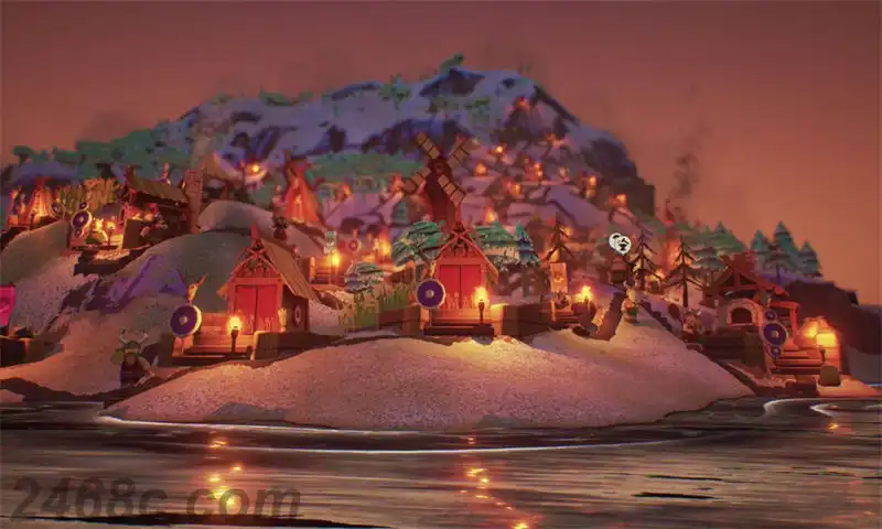 1704954229-03c8075d346579f.webp 瓦尔哈拉山:最终版.Valhalla Hills – Definitive Edition | PS4游戏