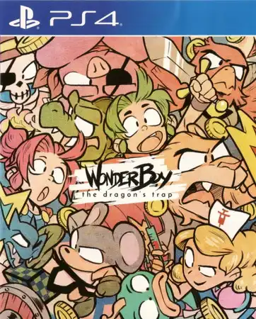 1704953997-5885c81496caf55.webp 神奇小子:龙之陷阱.Wonder Boy: The Dragon’s Trap | PS4游戏