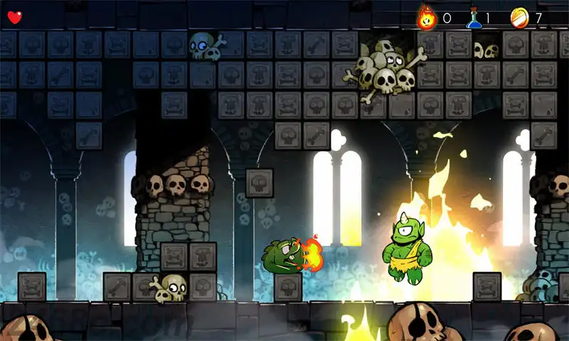 1704954001-96dac19a39865ec.webp 神奇小子:龙之陷阱.Wonder Boy: The Dragon’s Trap | PS4游戏