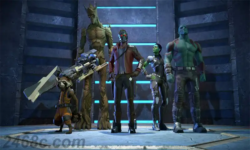 1704953942-b5b5468de449086.webp 银河护卫队.Guardians of the Galaxy: The Telltale Series | PS4游戏