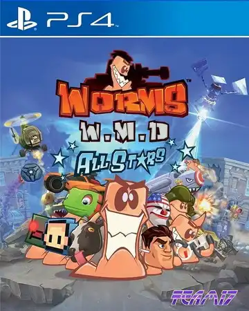 1704953660-fd665c8e0ee148f.webp 百战天虫W.M.D.Worms W.M.D | PS4游戏