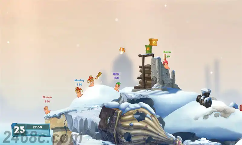 1704953662-1e43dcf817ba910.webp 百战天虫W.M.D.Worms W.M.D | PS4游戏