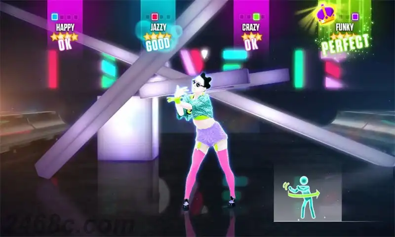 舞力全开2015：国行.Just Dance 2015 | PS4游戏