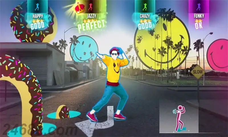 舞力全开2015：国行.Just Dance 2015 | PS4游戏