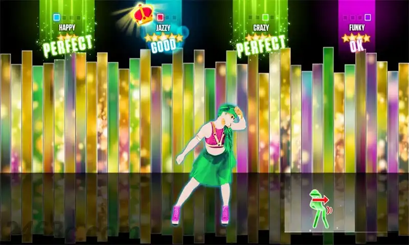 舞力全开2015：国行.Just Dance 2015 | PS4游戏