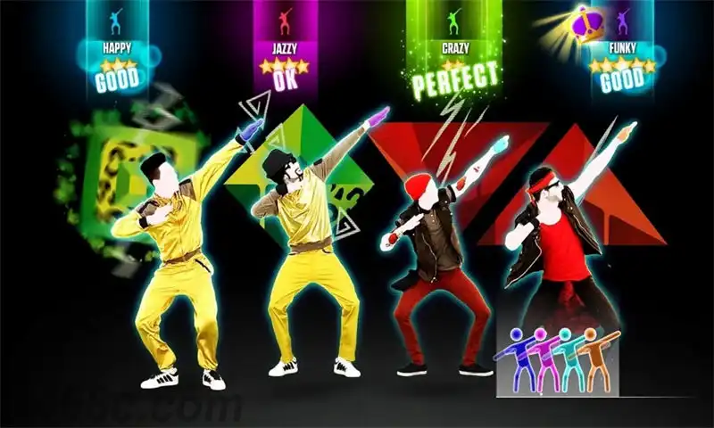 舞力全开2015：国行.Just Dance 2015 | PS4游戏