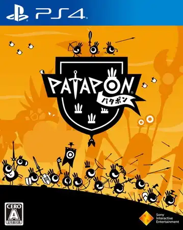 战鼓啪打碰：重制版.Patapon.Remastered | PS4游戏