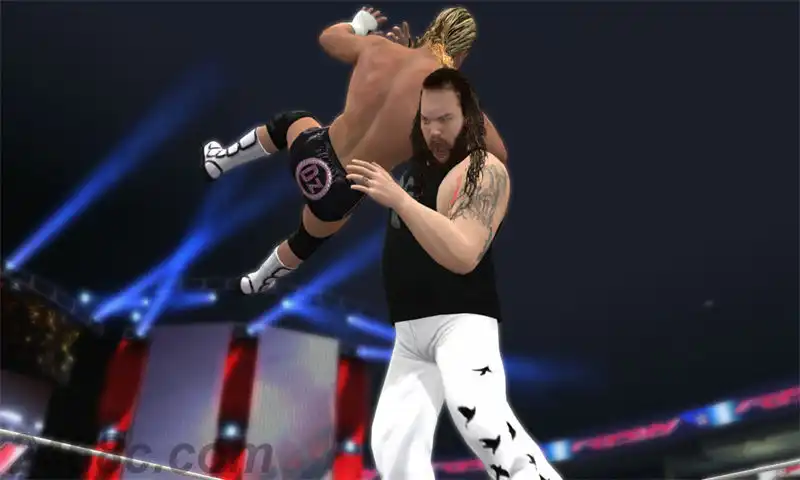 美国职业摔角联盟2K17.WWE 2K17 | PS4游戏