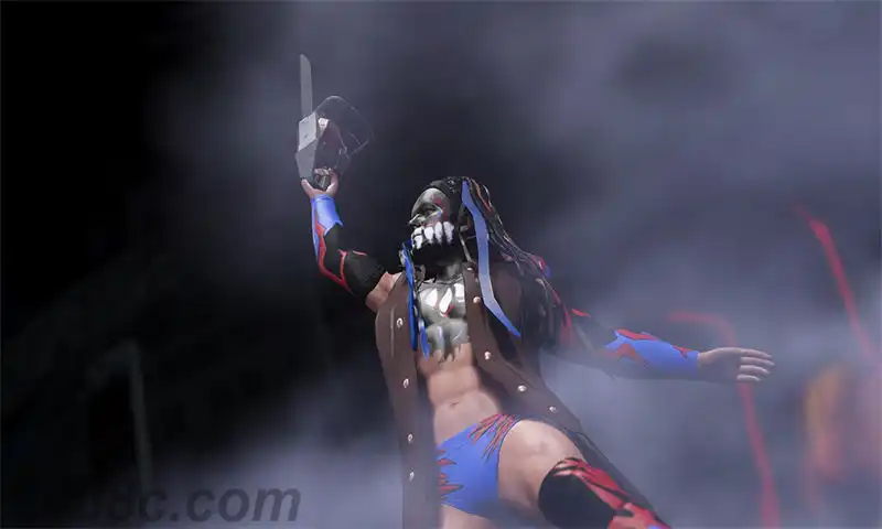 美国职业摔角联盟2K17.WWE 2K17 | PS4游戏