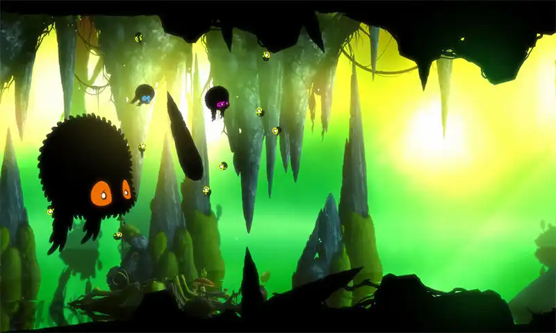 迷失之地：年度版.BADLAND: Game of the Year Edition | PS4游戏