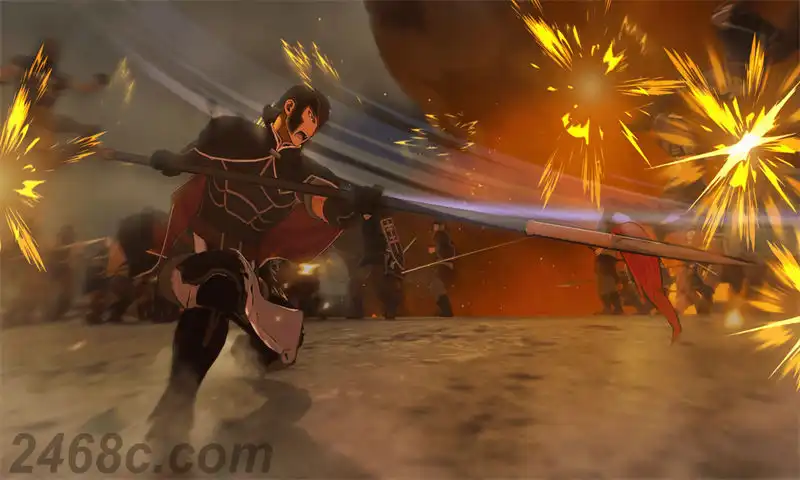 1704864908-d3d052bc6946eae.webp 亚尔斯兰战记×无双.ARSLAN: THE WARRIORS OF LEGEND | PS4游戏