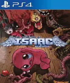 以撒的结合.The Binding of Isaac: Rebirth | PS4游戏