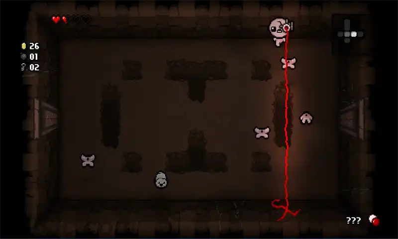 以撒的结合.The Binding of Isaac: Rebirth | PS4游戏