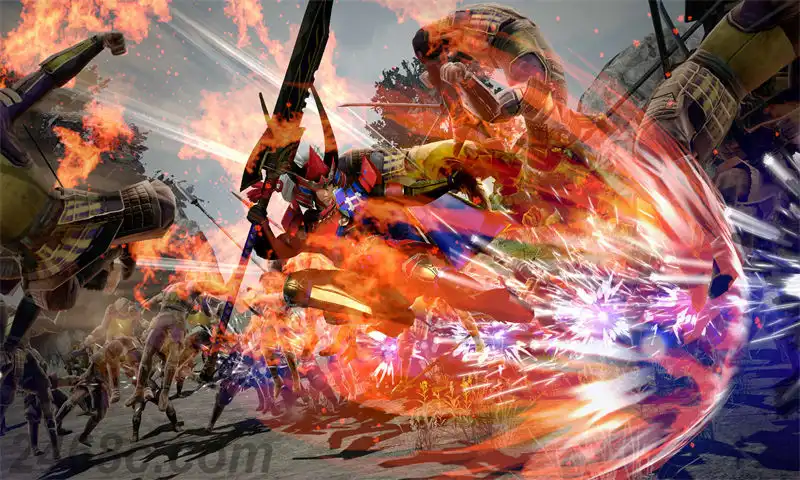 1704864525-57115ee18c6ec9b.webp 战国无双4-II. Samurai Warriors 4 | PS4游戏