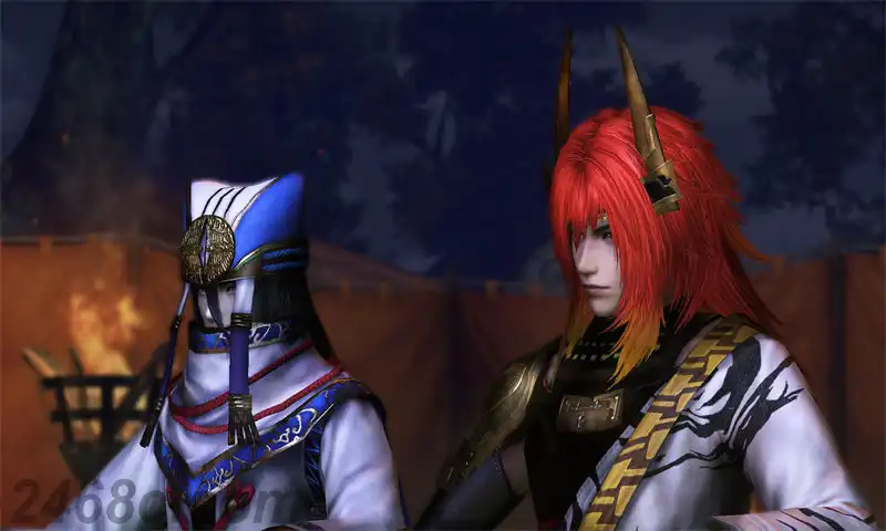 1704864531-01708d1826d58d3.webp 战国无双4-II. Samurai Warriors 4 | PS4游戏
