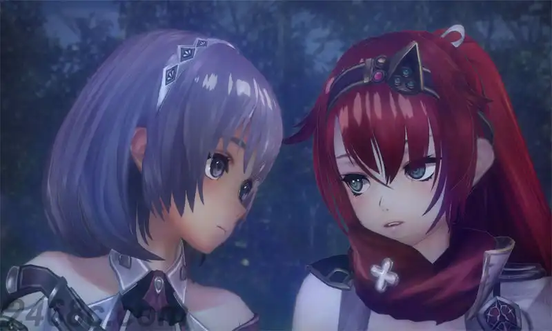1704864350-88d90bc695564a9.webp 无夜之国2:新月的花嫁.Nights of Azure 2: Bride of the New Moon | PS4游戏