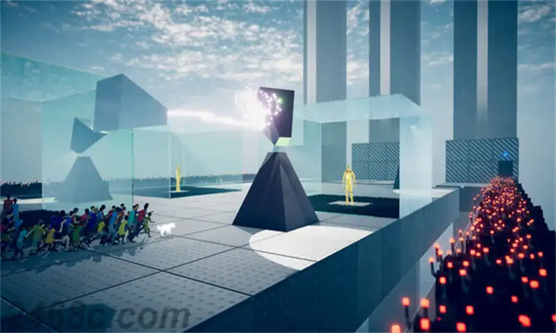 1704768661-3e4180fd96aca2e.webp Humanity | PS4游戏