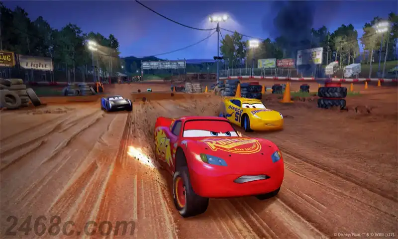 赛车总动员3:极速挑战.Cars 3: Driven to Win | PS4游戏