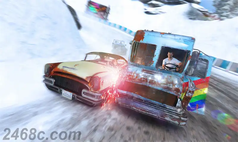 1704677090-c830473403937c4.webp 横冲直撞4:疯狂.FlatOut 4:Total Insanity | PS4游戏