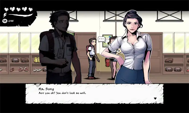1704677031-75d7e4c8311e9ad.webp 昏迷:重剪辑版.The Coma: Recut | PS4游戏