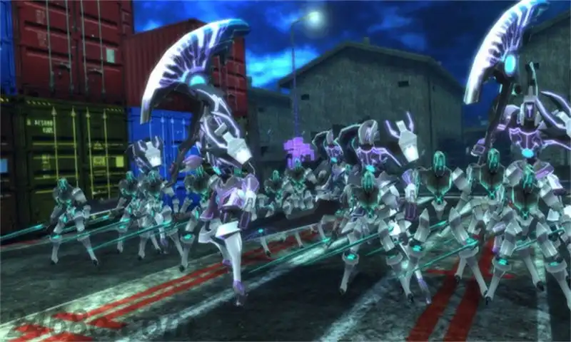 黑暗史诗 Extella Link.Fate/EXTELLA LINK | PS4游戏