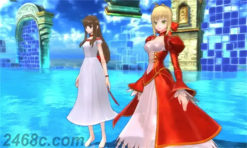 黑暗史诗 Extella Link.Fate/EXTELLA LINK | PS4游戏