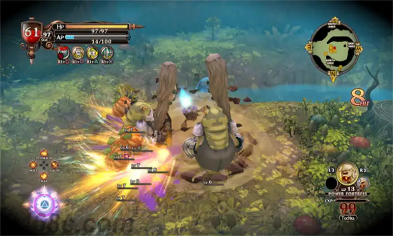 1704676247-b6a9a57fa7394ff.webp 魔女与百骑兵2.The Witch and the Hundred Knight 2 | PS4游戏