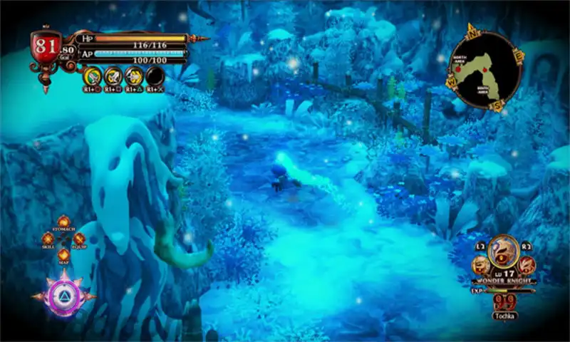 1704676251-7390d8343b1efba.webp 魔女与百骑兵2.The Witch and the Hundred Knight 2 | PS4游戏