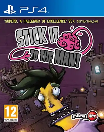1704676179-8fd5f0a4899dc3c._AC_SL1500.webp 是男人就要坚强.Stick it to the Man | PS4游戏