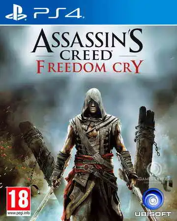 1704676112-fe9ce6ce4331bc3.webp 刺客信条4 黑旗:自由的吶喊.Assassin’s Creed® Freedom Cry | PS4游戏