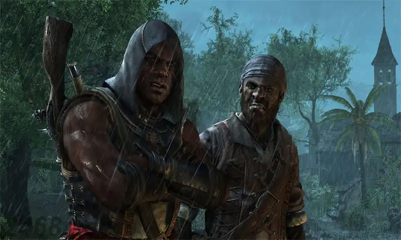 1704676113-c03a45f77efbc1b.webp 刺客信条4 黑旗:自由的吶喊.Assassin’s Creed® Freedom Cry | PS4游戏