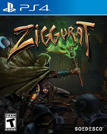 通灵塔.Ziggurat | PS4游戏