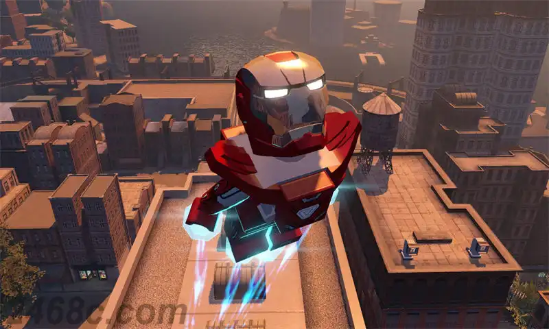乐高：漫威复仇者联盟.LEGO Marvel’s Avengers | PS4游戏