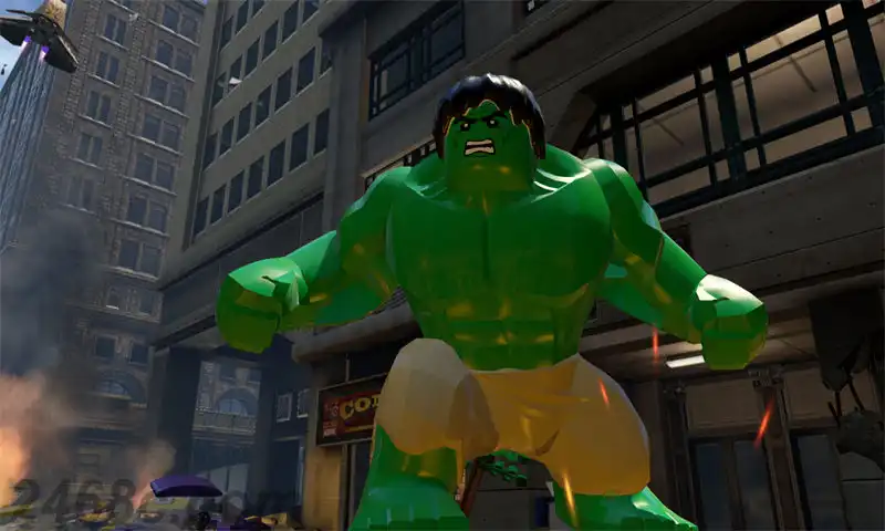 乐高：漫威复仇者联盟.LEGO Marvel’s Avengers | PS4游戏