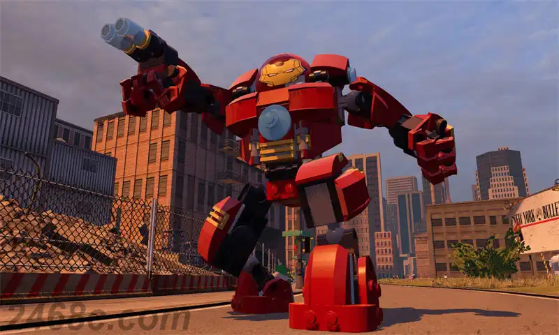乐高：漫威复仇者联盟.LEGO Marvel’s Avengers | PS4游戏