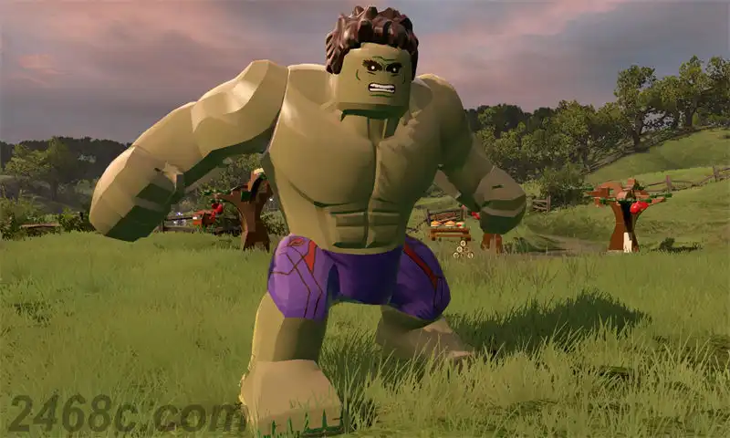 乐高：漫威复仇者联盟.LEGO Marvel’s Avengers | PS4游戏