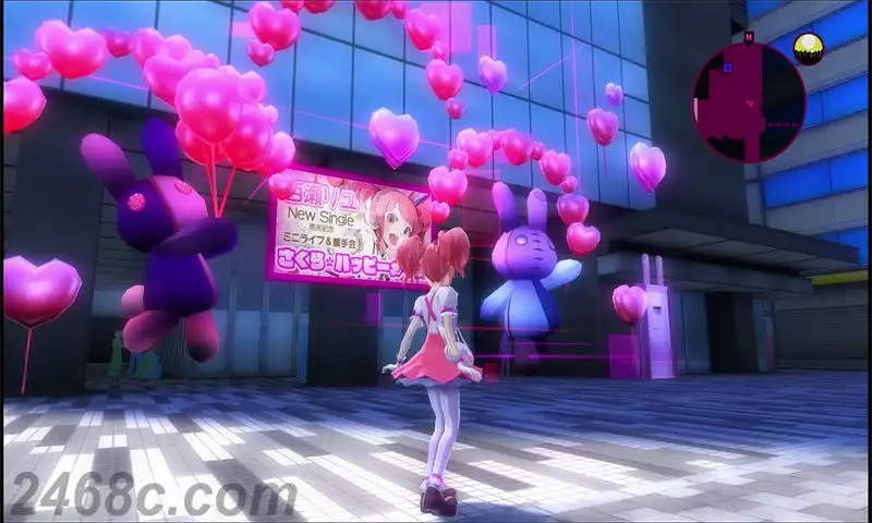 1704595175-229e9ca52f047f2.webp 秋叶原妄想物语.Akiba’s Beat | PS4游戏