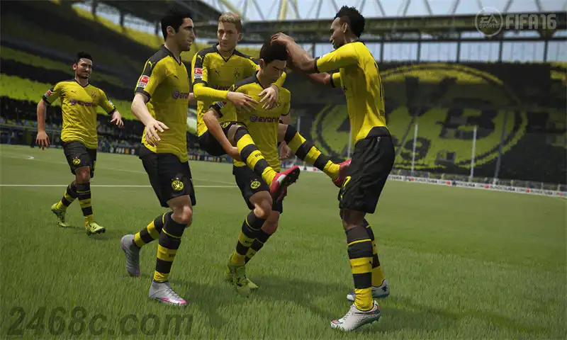 1704595128-74d8769d452249e.webp EA SPORTS FIFA16 | PS4游戏