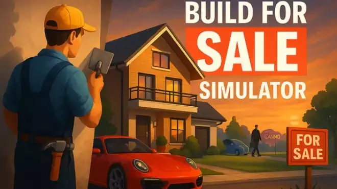 房地产模拟游戏 Build For Sale Simulator 中文