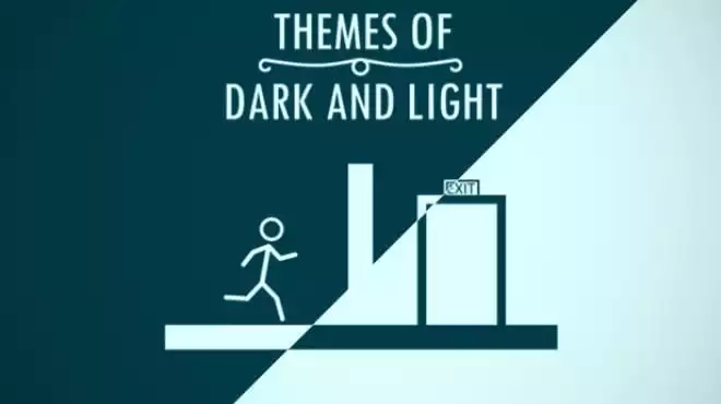 亮与暗的主题 Themes of Dark and Light 中文