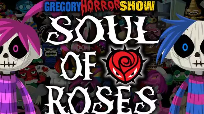 《格里高利恐怖秀：玫瑰之魂 Gregory Horror Show Soul of Roses》死亡不是终点，而是灵魂的重生之舞